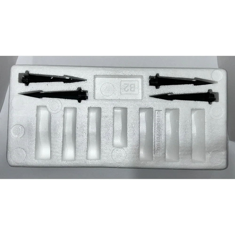 Solar‎ Lights Regular And Christmas Option 2 In 1 Brand New 8 Outdoor Sidewalk